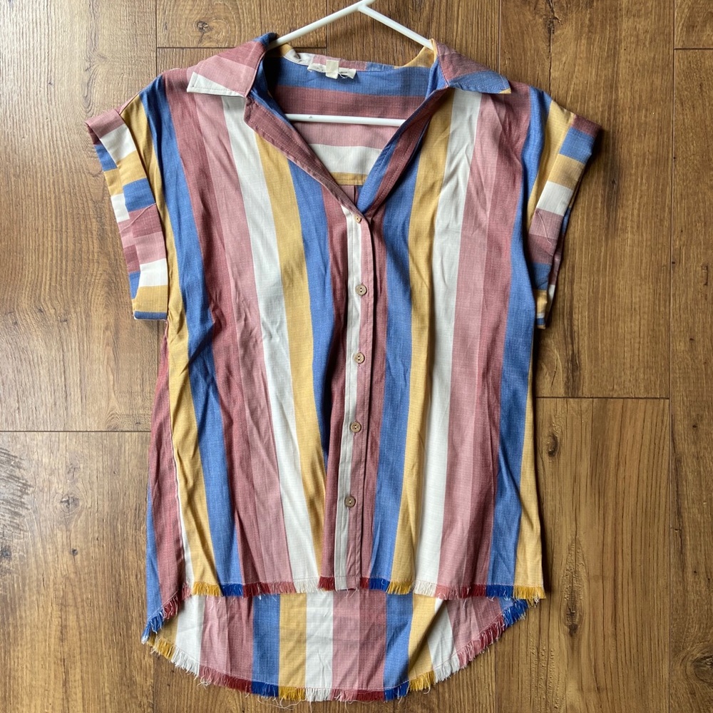MOD Boutique Blouse